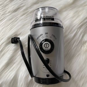 Hamilton Beach Custom Grind